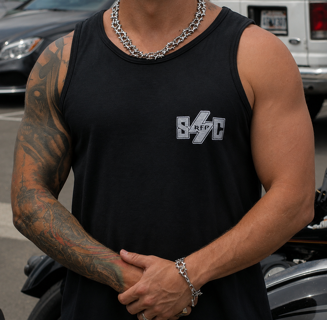 F Your Approval Tank Top