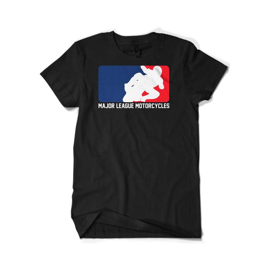 Major League Motorcycles T Shirt