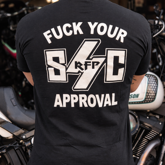 Fuck Your Approval
