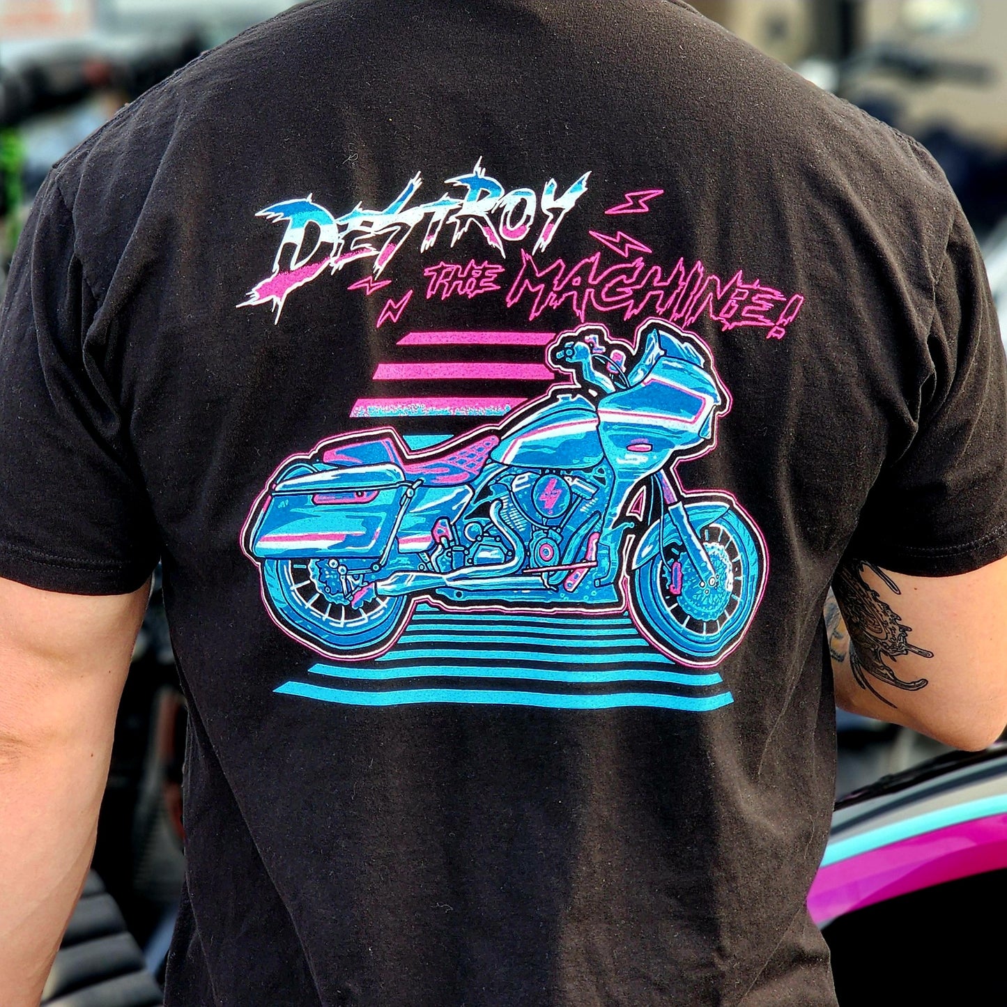 Shifter Crew x RFP Collab