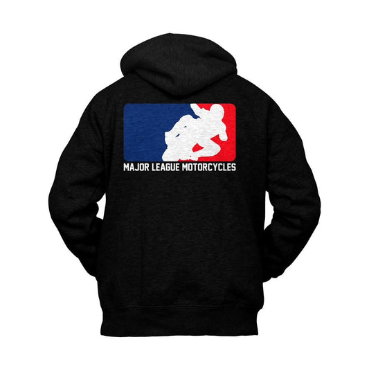 Major League Motorcycles Hoodie