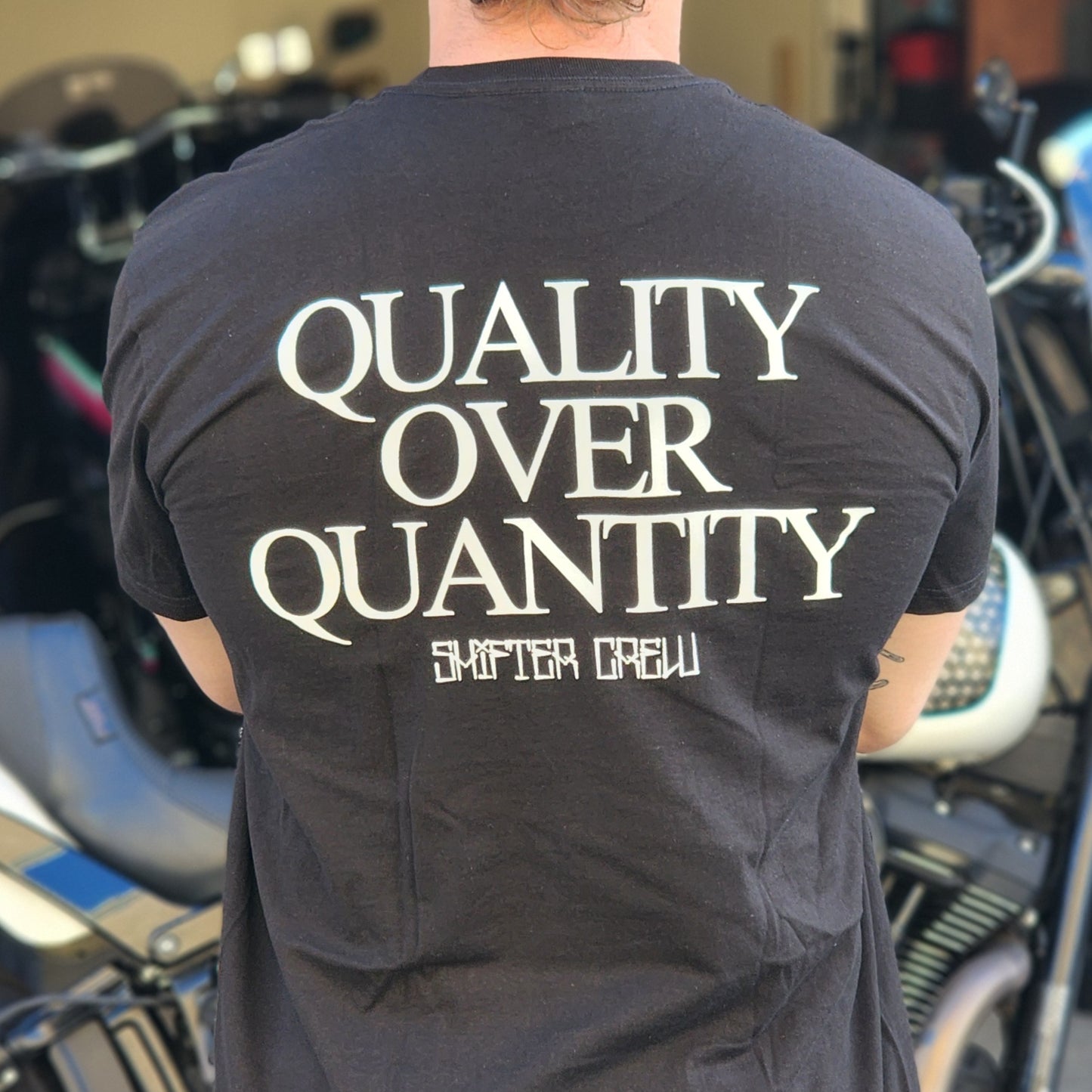 Quality over Quantity
