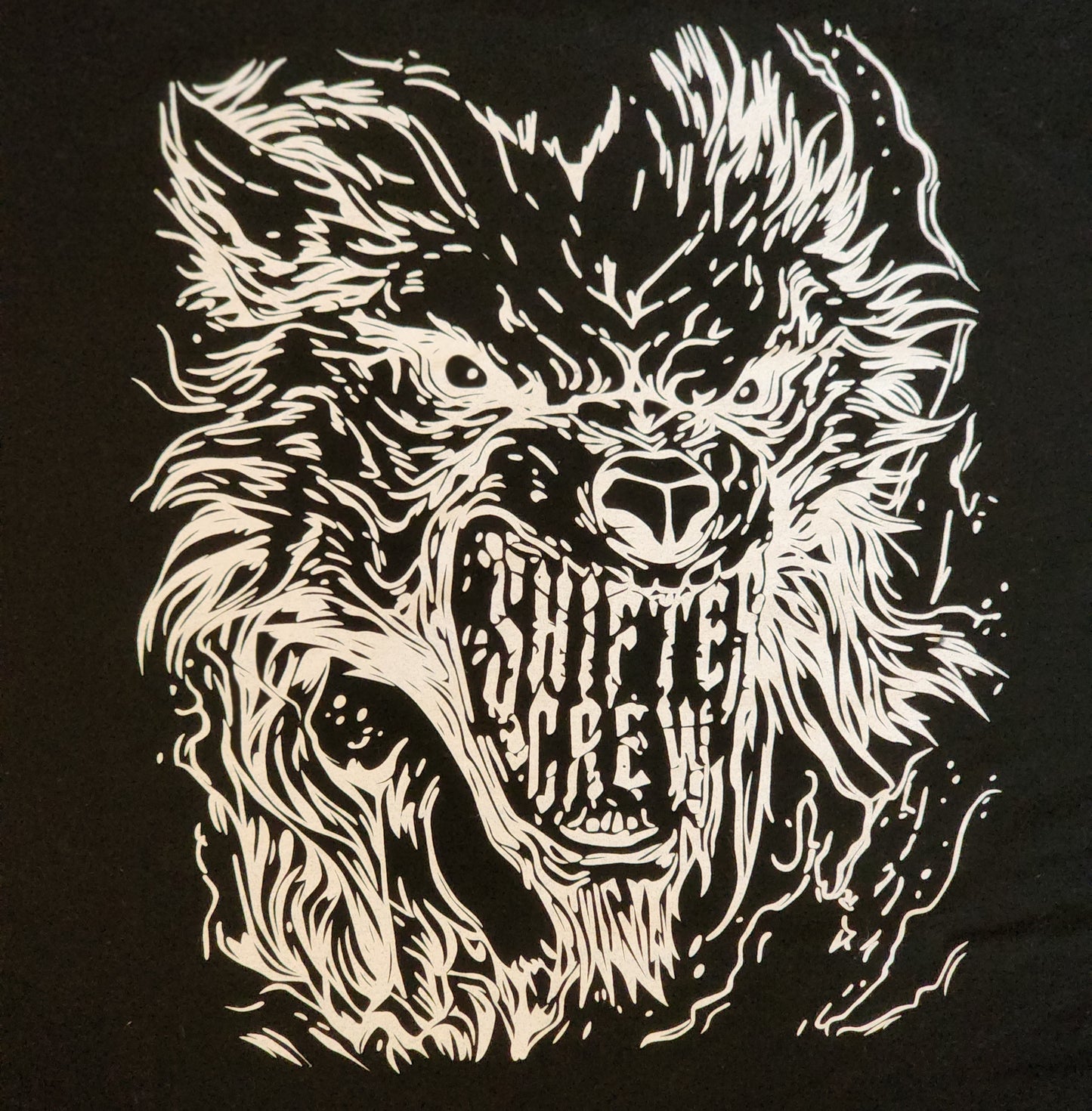 Wolf Shirt