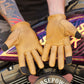 Lightweight Roper Gloves (Tan)