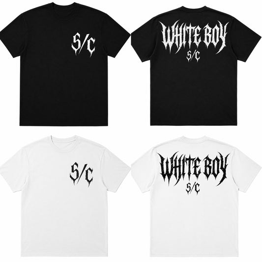 WHITE BOY